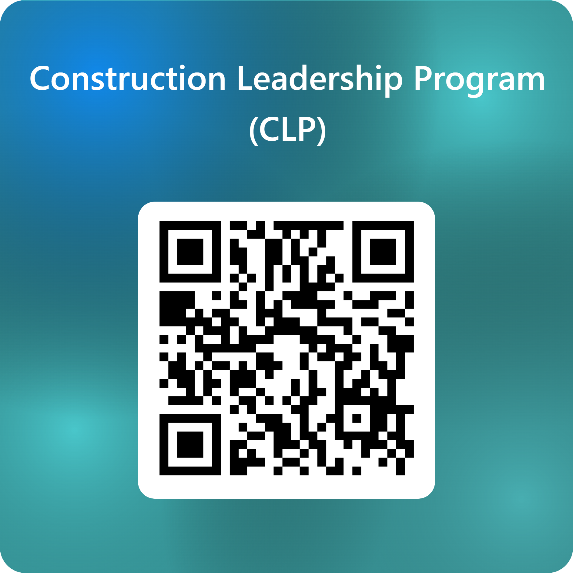CLP Application form