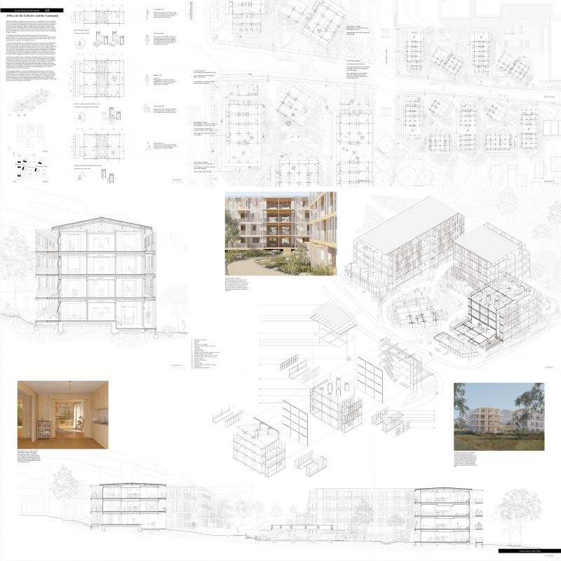 A Place for the Collective and the Community by Shreya Desai