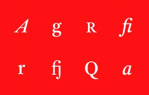 Typography